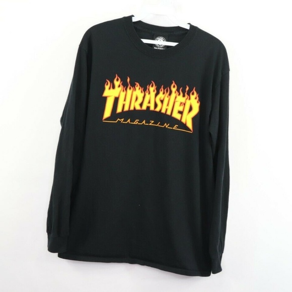vintage thrasher